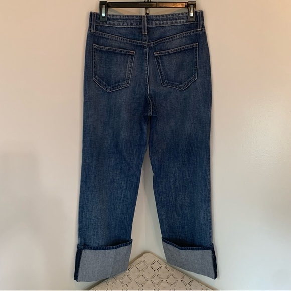 L’AGENCE Leighton Cuffed Stovepipe Jeans - Picture 8 of 12